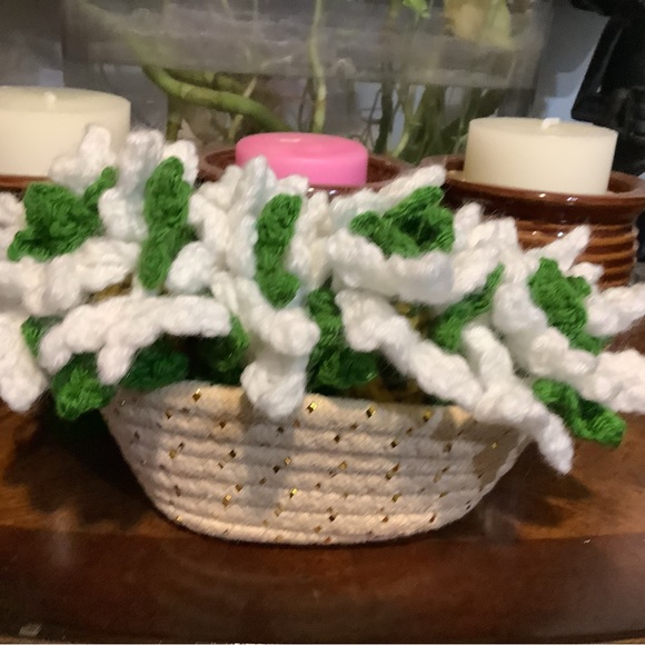 Crochet coasters - Picture 7 of 10